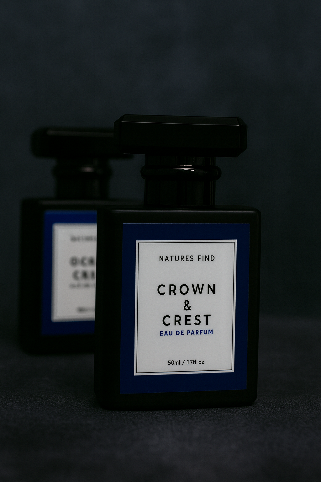 Crown & Crest