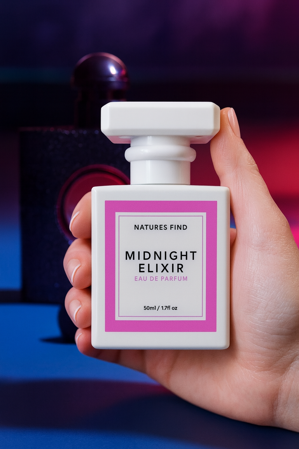 Customisable Perfume/Colognes