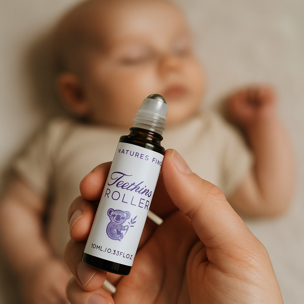 Teething Roller