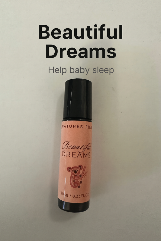 Beautiful Dreams Baby Roller