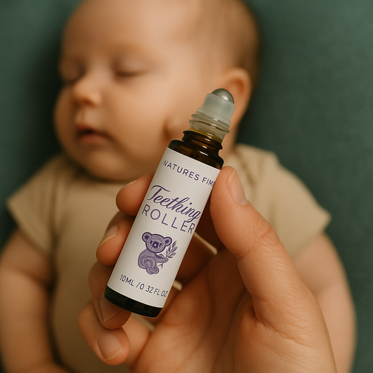 Teething Roller