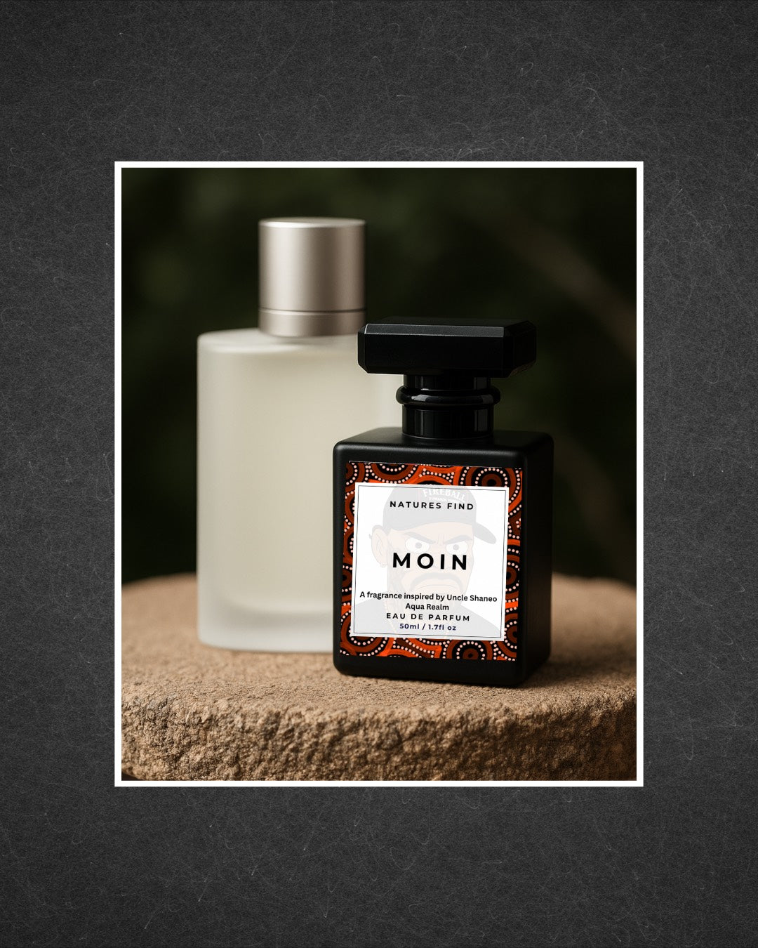 MOIN – Eau de Cologne (50ml)